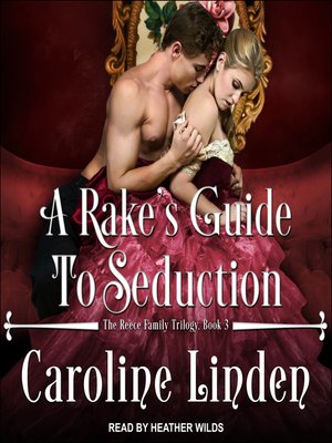 cover image of A Rake's Guide to Seduction